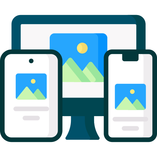 Design totalmente responsivo para seu site